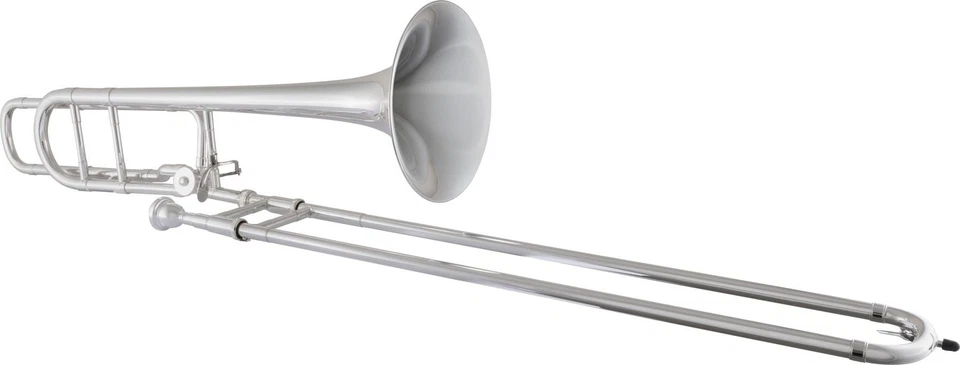 Bach 42BO Stradivarius Professional Trombone - Silver Plated - Image 1 of 1