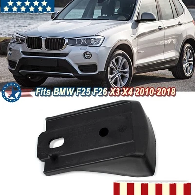 51117276426 Front Bumper Retainer Bracket Fit For 2011-2018 BMW F25 F26 X3 X4 US - Изображение 1 из 4