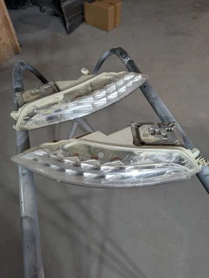 08-10 BMW E63 E64 Serie 6 650i M6 Señales de giro LED delanteras OEM PAR Foto 1 de 4