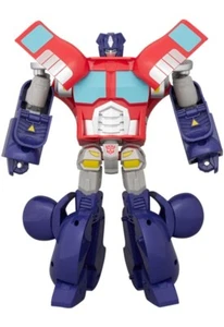 MEDICOM TOY BE@RBRICK TRANSFORMERS OPTIMUS PRIME 400% (Transform version) JAPAN - Picture 1 of 4