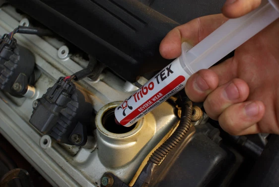 TriboTEX Oil Additive: Treatment for Engine & Oil Automotive, with Nanoparticles - Image 1 of 4
