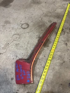 60-1963 MERCURY COMET 2DR COUPE ROOF FRONT WINDSHIELD WINDOW CHANNEL RH A PILLAR - Picture 1 of 18