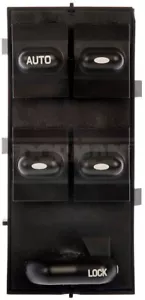 Interruptor de ventana eléctrica Dorman 901-078 se adapta a modelos Oldsmobile - Imagen 1 de 7