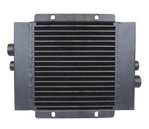 Mobiler Hydraulikölkühler, 0-40 GPM, 15 PS; Modell OC-61 mit oder ohne Bypass - Bild 1 von 10