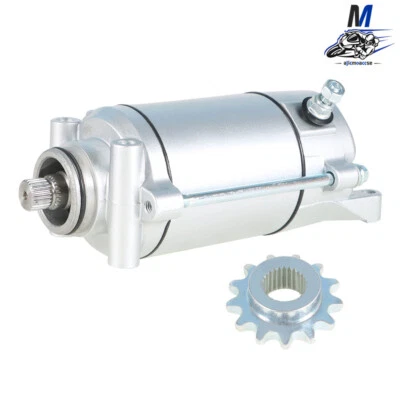 Motor De Arranque Para Honda CMX250C 1985-1987 1996-2014 234cc 31200-465-671 Foto 1 de 4