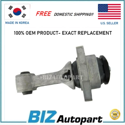 OEM ! TORQUE MOUNT FRONT for 11-17 HYUNDAI ACCENT VELOSTER KIA RIO # 21950-1R000 - Image 1 of 4