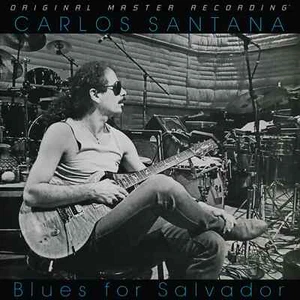 SANTANA Blues for Salvador Audiophile Mobile Fidelity MFSL 180g LP 1-560 New - Picture 1 of 1