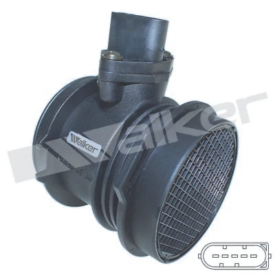Sensor de flujo de aire másico para Crossfire, S350, C240, C320, CLK320, E320+Más 245-1119 Foto 1 de 4