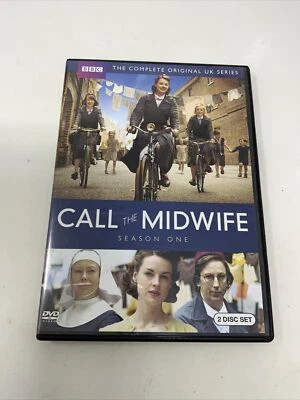Call the Midwife: Season One (2-Disc Set) DVD - Image 1 of 4