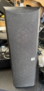 YAMAHA NS-C125 2-Way Bass-Reflex Center Channel Speaker (Black) - Picture 1 of 6