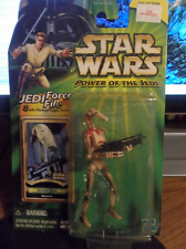 Star Wars Power of the Jedi POTJ Battle Droid Security "BRAND NEW"