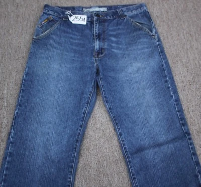 CHAMS JEAN Pants for Men - W36 X L32. TAG NO. 255i - Image 1 of 4