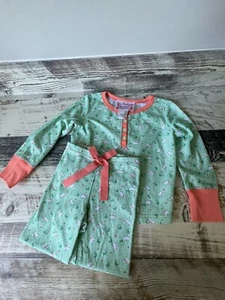 American Girl CHILD’s Match Your Doll KIT ONE PIECE PJs Scottie Dog PJs Sz XS 4 - Picture 1 of 23
