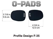 Profile Design F-35 Arm Pads Official Velcro® Aero Tri TT Handlebars