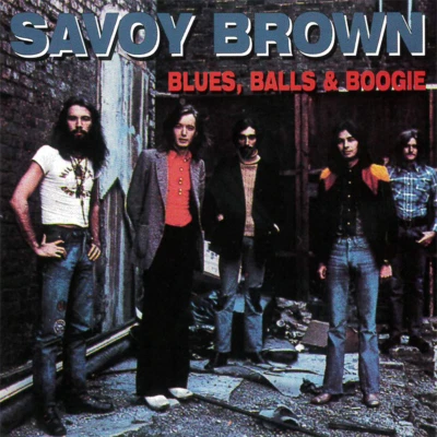 Savoy Brown ~ Blues, Balls & Boogie CD 2005 AIM Records Australia •• NEW •• - Image 1 of 3