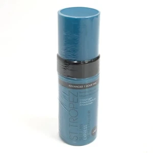 St. Tropez Self Tan Express Bronzing Mousse 100mL/ 3.3 fl oz Sealed New - Picture 1 of 4