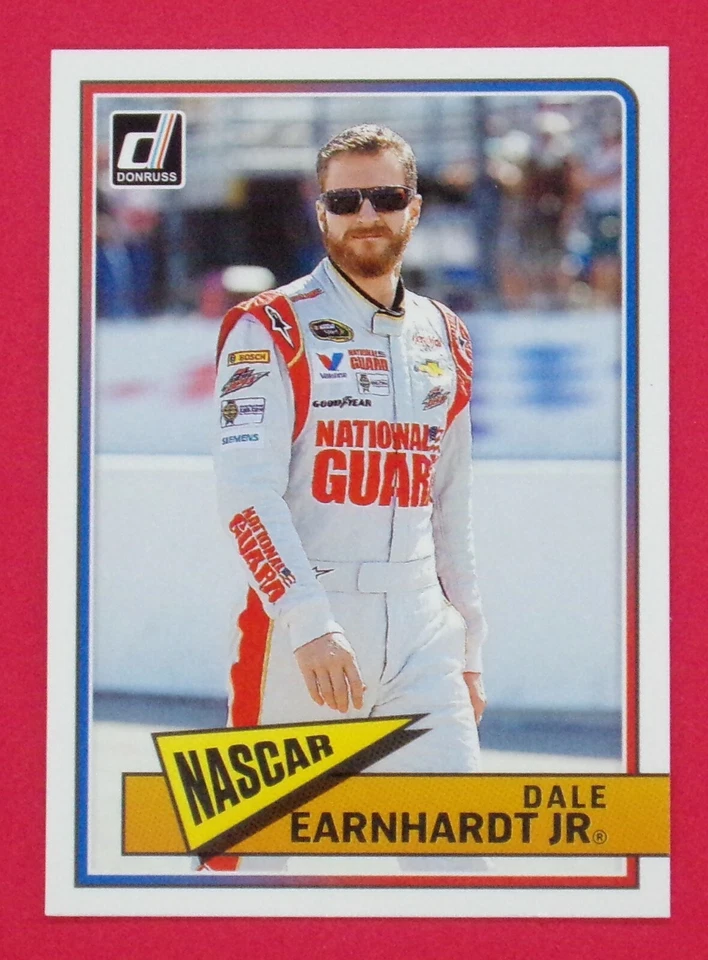 2019 Donruss Racing Classics - Pick Your Cards - Image 1 of 1