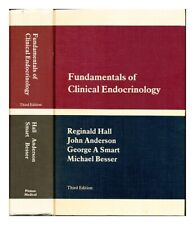 HALL, REGINALD Fundamentals of clinical endocrinology / Reginald Hall ... [et al