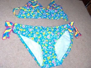  GIRLS SIZE  ( 16) * MALIBU DREAM GIRL *  SWIMSUIT TIME TO DANCE  NWT - Picture 1 of 2