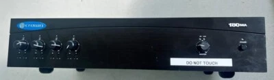 Crown 180MA 4 Channel Power Amplifier 80W - Image 1 of 3