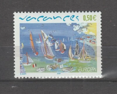 s36034 FRANCE 2004 EUROPA CEPT MNH** 1v HOLYDAYS