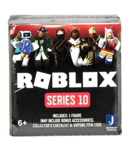 Figuras Misteriosas Roblox - Serie 10 - Una Figura Orden per Orden Aleatoria ROB0434 - Imagen 1 de 5