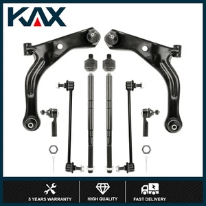 8Pcs Front Lower Control Arm Ball Joint for 2005-2009 Escape Mariner Tribute - Picture 1 of 10