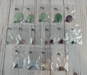 Natural stone Cabochon, Chose Your Stone - Picture 1 of 106