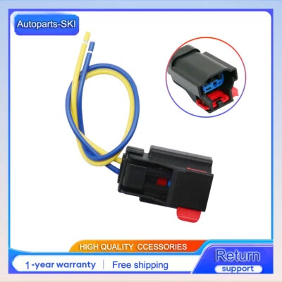 Conector de compresor de aire acondicionado para Dodge Ram 2500. 2001-2010. 55111442AG Foto 1 de 4