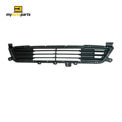 Front Bar Grille Genuine Suits Mitsubishi Outlander ZJ 11/2012 to 1/2015 - image 1 of 4