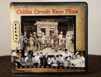 Chitlin' Circuit  Race Film Series DVD Box Set (55 Titles, Archive Quality) - Image 1 of 4