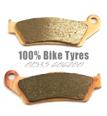 KTM350 KTM 350 XC-W 4T 2013 -2016 & 2020 - 2025 FRONT FIR HD Sintered Brake Pads - Image 1 of 2