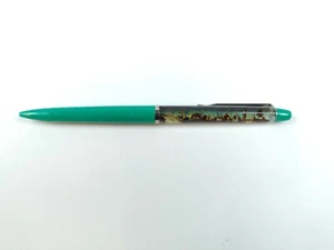 VTG THE RIDE OF PAUL REVERE APRIL 1775 Floaty DENMARK ESKESEN Ballpoint Pen - Picture 1 of 3