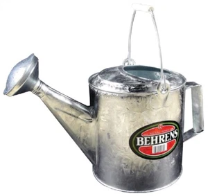 Behrens 206RH Watering Can, Galvanized Steel, 1.5 Gallon - Picture 1 of 1