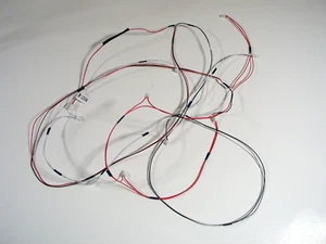 Hisense 65`` LED Backlight Strip Wire Connector Cables for 65A65H - Picture 1 of 2