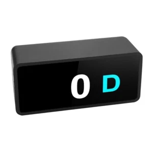 HUD Gauge Head Up Car Digital Display Speedometer For HUD Device - Picture 1 of 8
