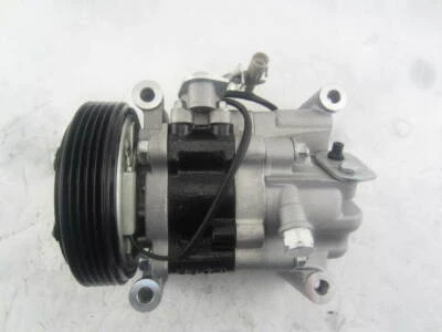 COMPRESOR DE AIRE ACONDICIONADO NUEVO COMPATIBLE CON SUZUKI SX4 2007, 2008, 2009 2,0 L Foto 1 de 4