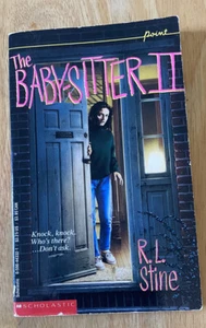 R.L Stine The Babysitter II - Bild 1 von 2