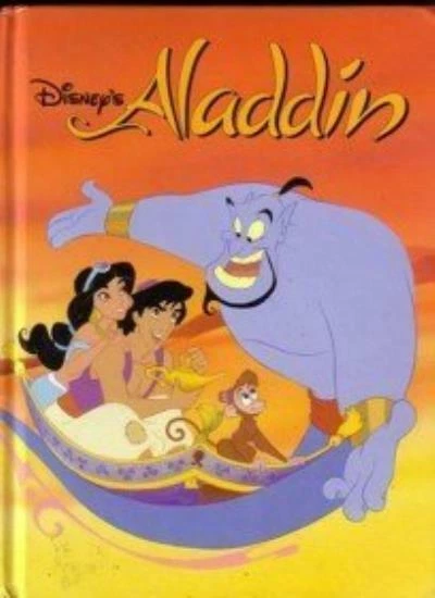 Disney : Aladdin (Disney Classic Series) By Walt Disney Productions,Mouse Works - Image 1 of 1
