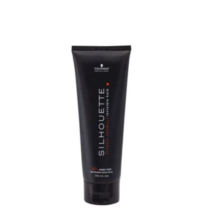 SCHWARZKOPF Silhouette Super Hold Gel Fissaggio Forte 250ml - Imagen 1 de 1