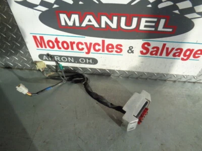 86 honda vt1100c shadow fuse bridge wiring 38200-MG8-005 - Image 1 of 3