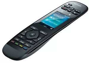 Logitech Harmony Ultimate One Remote N-R0007 Touch Screen Smart Controller - Picture 1 of 3