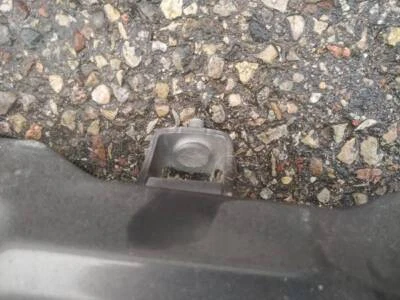 Smart Forfour 2006 bisagras capó trasero derecho usado, genuino #2093466-09 Foto 1 de 4