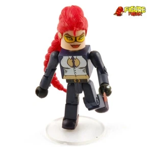 Marvel vs Capcom 3 Minimates Series 2 Crimson Viper - Picture 1 of 1