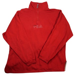 Las mejores ofertas en Sudaderas FILA Rojo para De hombre | eBay