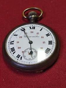 Chronometre, pocket watch, run, 311 - Imagen 1 de 13