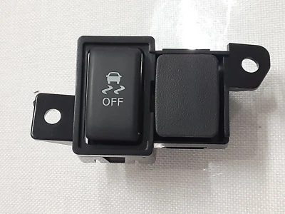 Nissan Versa Note 2014-2018 interruptor de control de tracción OEM Foto 1 de 4