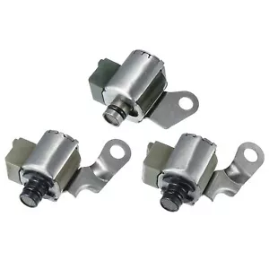 3-tlg. Getriebe Überbrückungsmagnet Kit Schaltmagnete Kit A340E-F für Toyota... - Bild 1 von 9