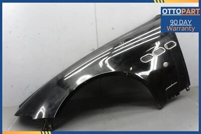 Panel de cubierta de guardabarros delantero izquierdo Maserati Quattroporte M139 2003-2012 OEM Foto 1 de 4