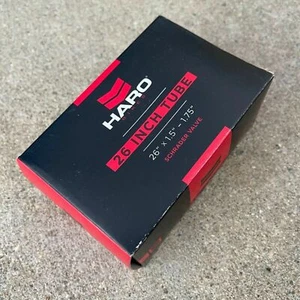 HARO INNENSCHLAUCH 26 x 1,50 - 1,75 BMX FAHRRAD IN TUBES KULT DURO FIT S&M KENDA  - Bild 1 von 3